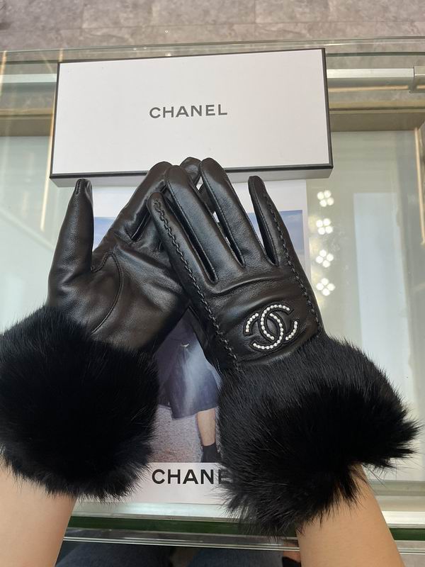 Chanel gloves hm98